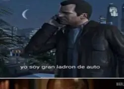 El gran ladrón de autos