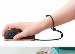 Ese Joy-Con me da túnel del carpo con solo verlo