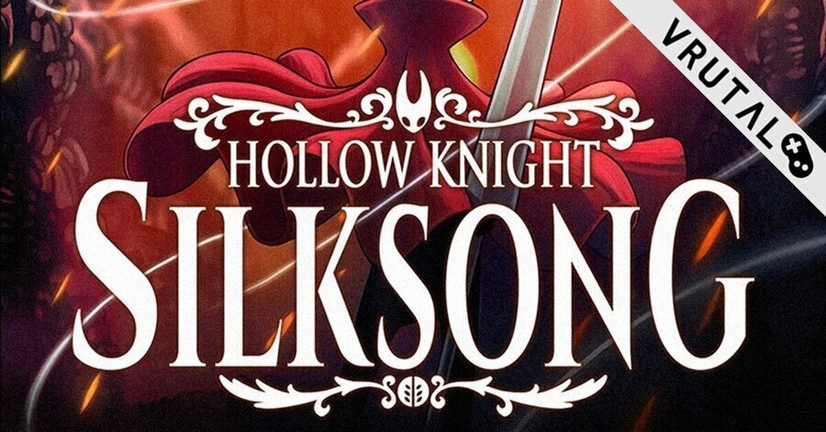 ¡FINALMENTE SILKSONG HA SIDO ANUNCIADO PARA ESTE AÑO!