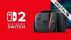 OFICIAL: Nintendo Switch 2 llegará en Junio