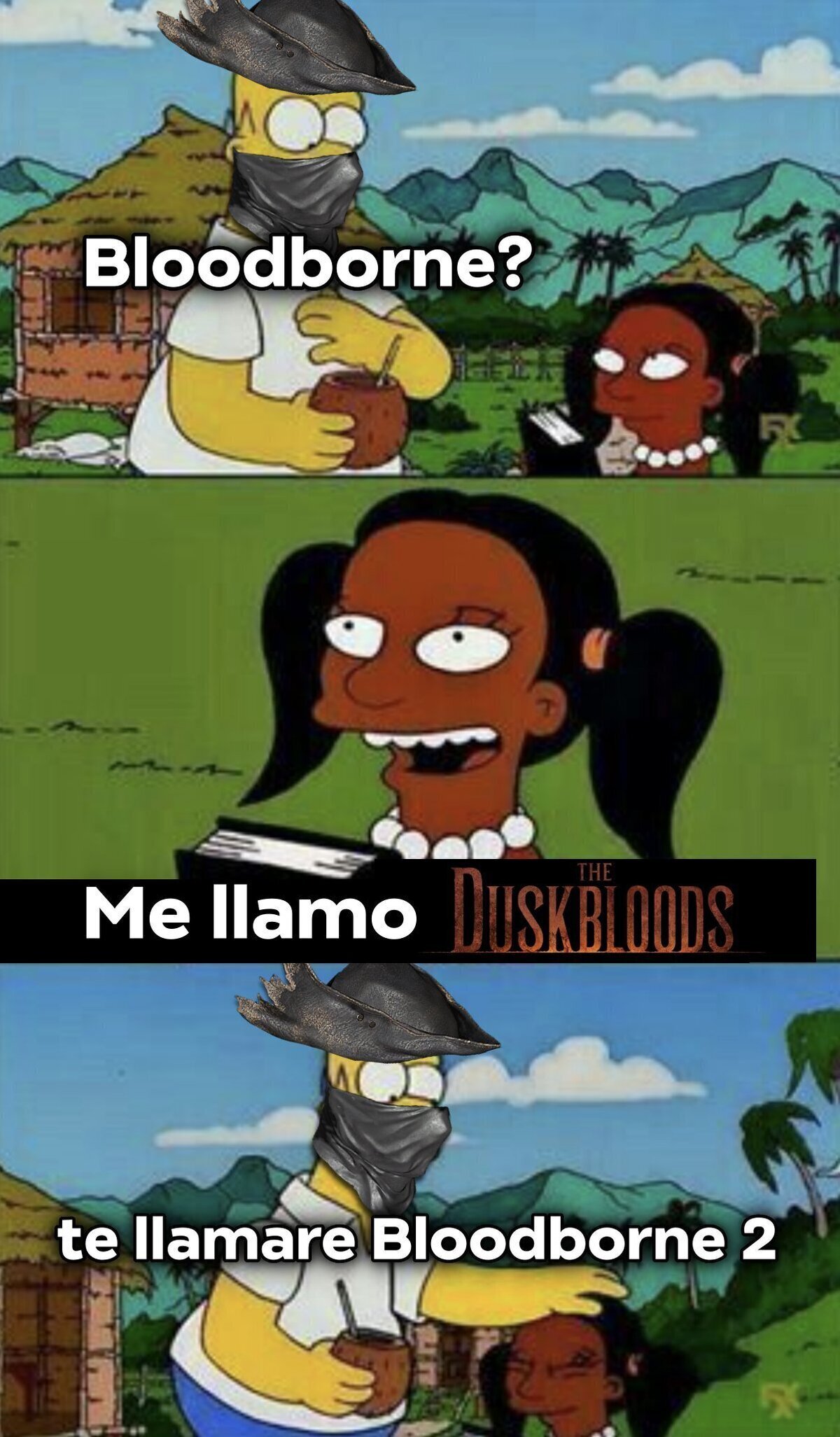 Yo... no quería esto