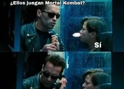 Es ridículo. Nadie vence a Sub-Zero