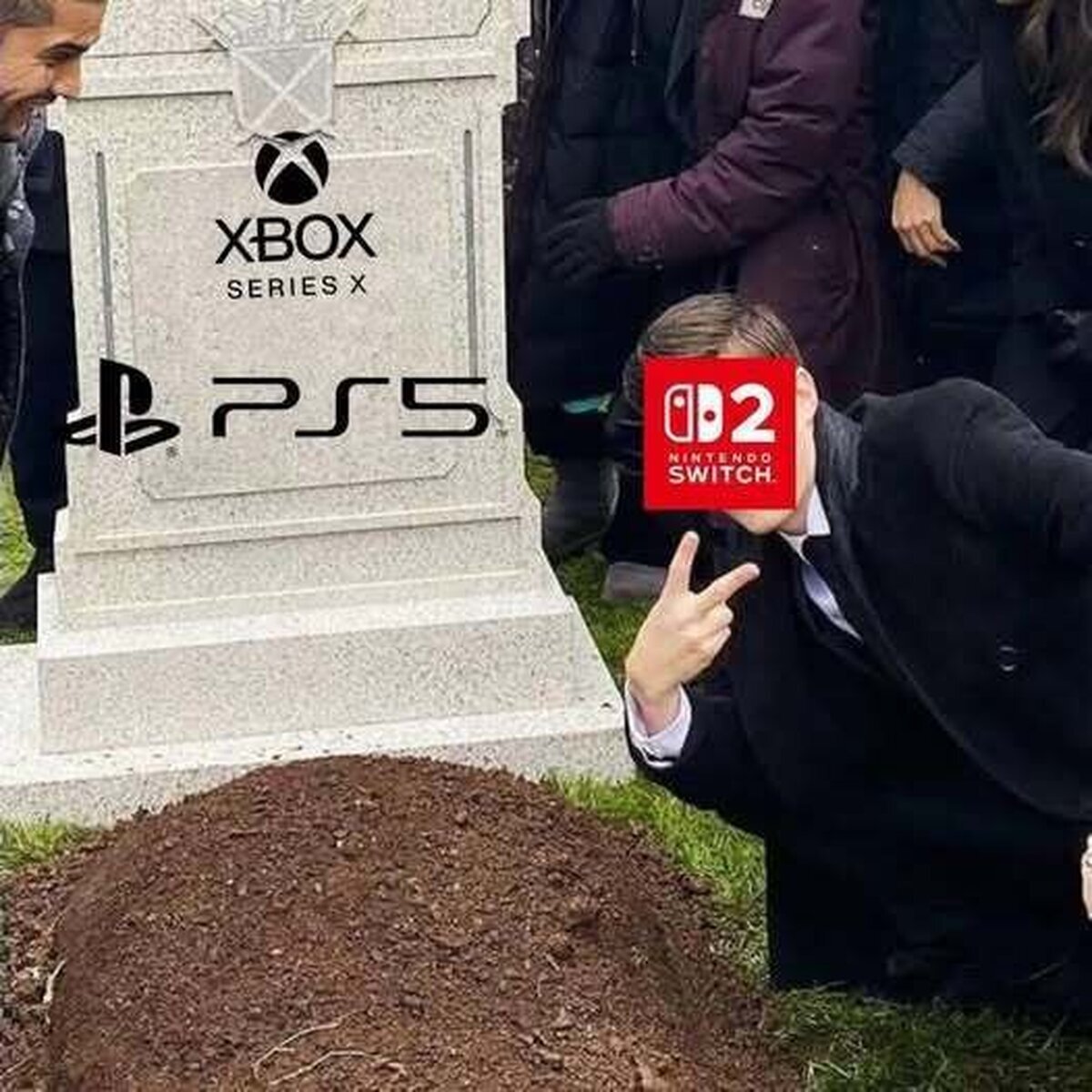 Ha sido tremenda presentación