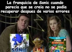 El tiempo le dió otra oportunidad