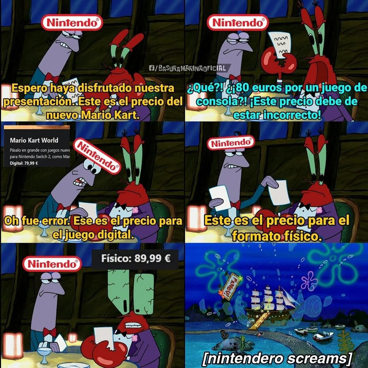 Todavía no es Halloween y ya andan asustando
