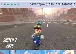 Nintendo ya ha llegado al nivel gráfico de 2013