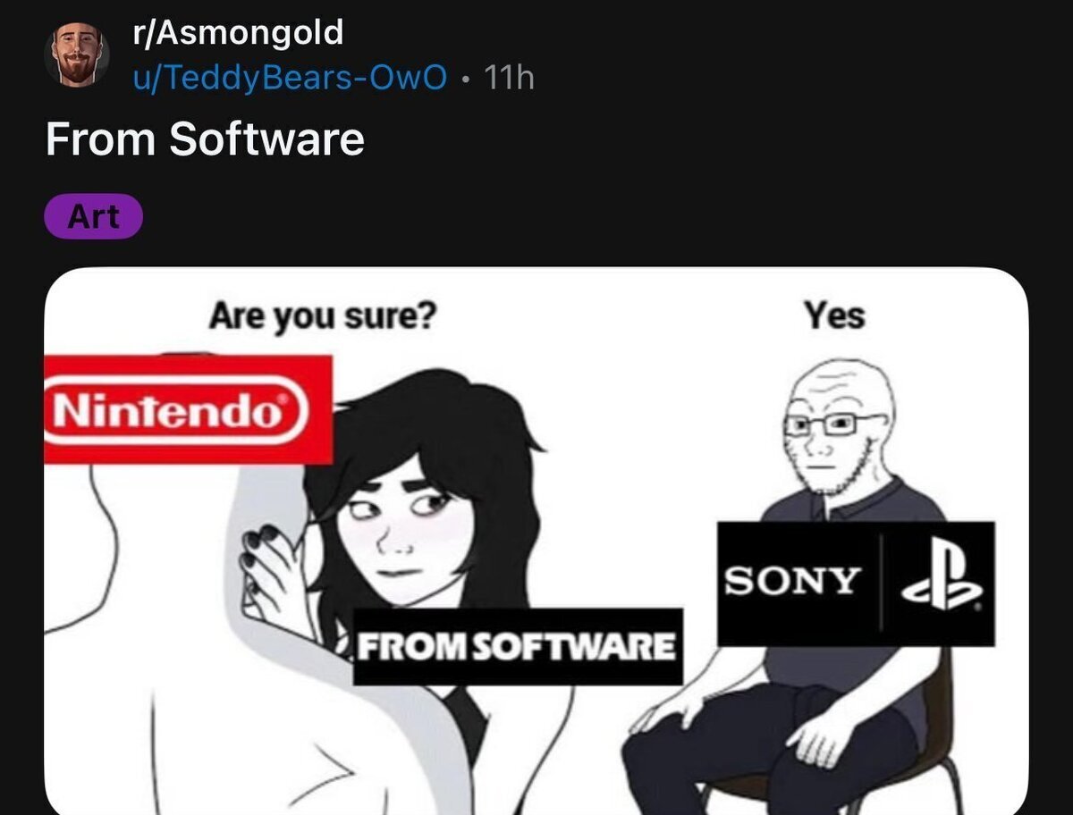 Nunca me esperé esto de Nintendo