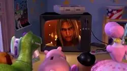 Cuando salió Silkson en el directo: