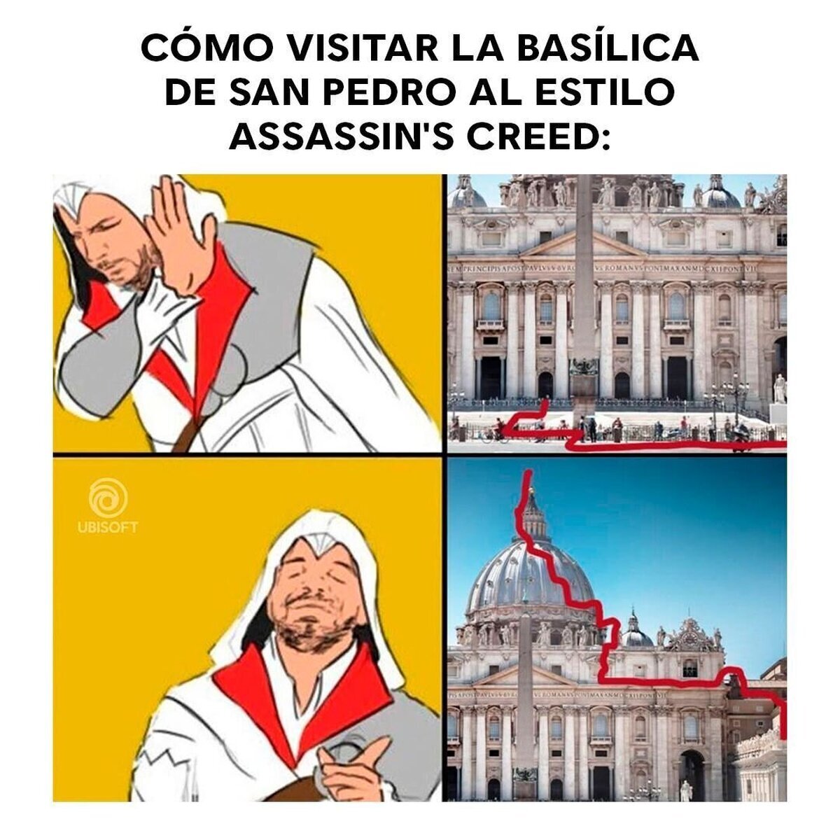 Por fuera es más divertido