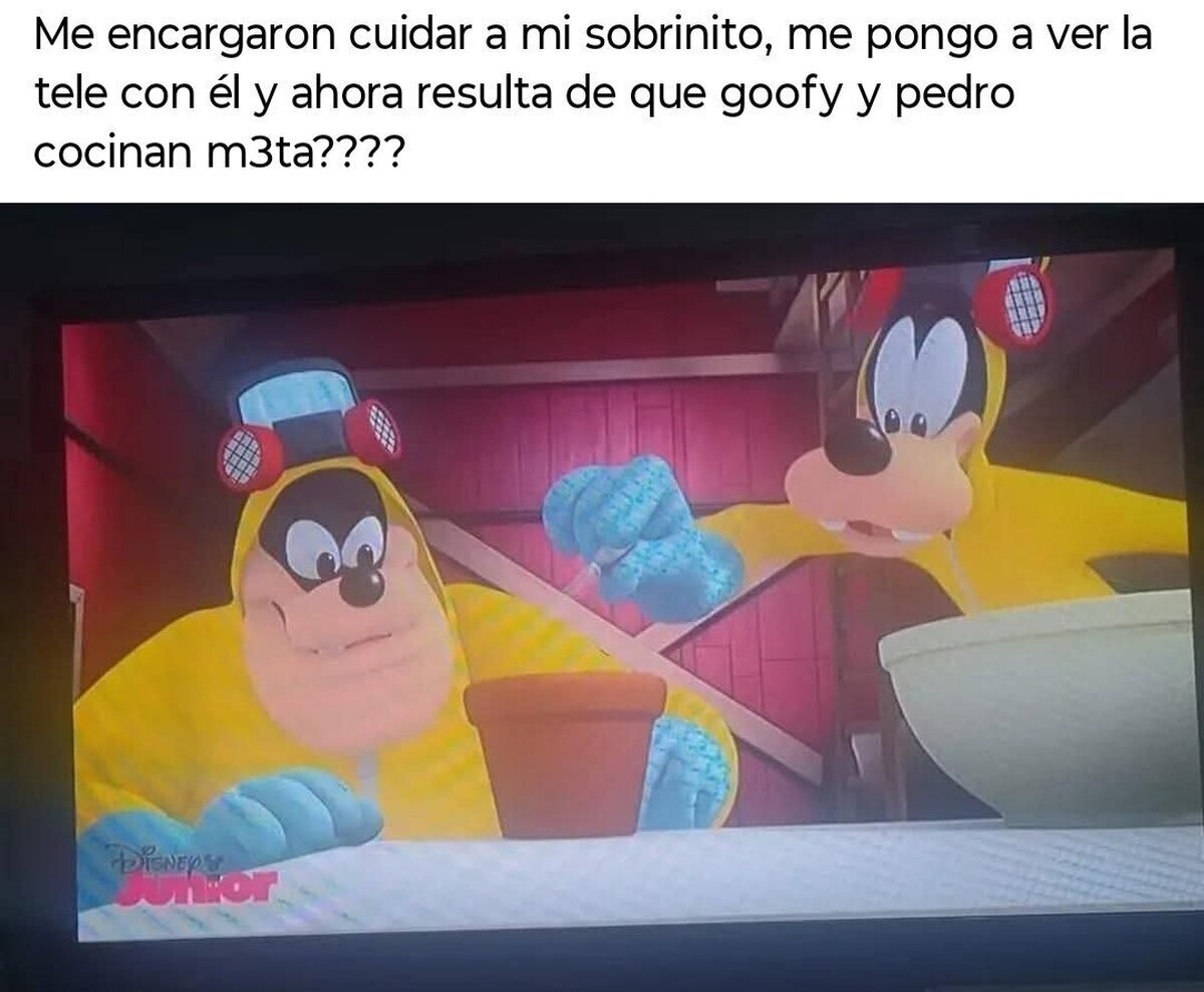 Veo esas referencias en todos lados