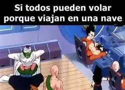 ¿Ocultando su ki?