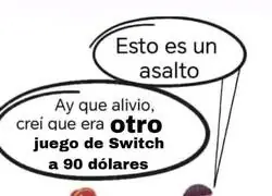 ¿Qué son estos precios, por dios?
