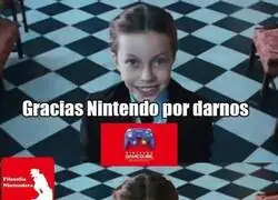 Ahora con la Wii