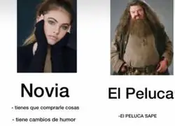 Elijo al peluca