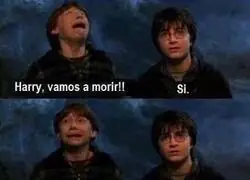 Carpe diem, Ron
