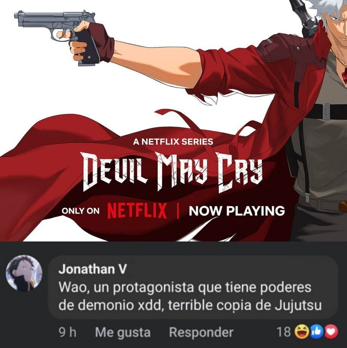 Lo molestó que me ha dejado esto...