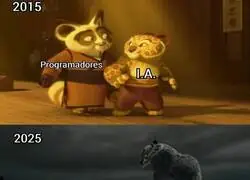 Ha llegado el día