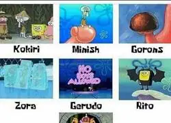Los clanes de Zelda