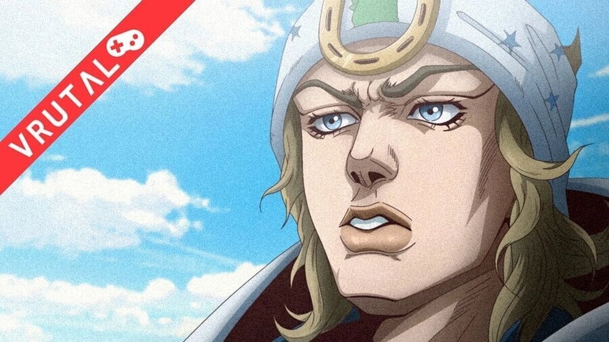 El arco "Steel Ball Run" de Jojo's Bizarre Adventure podría ser adaptado al anime