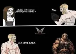 Obvio que es por él