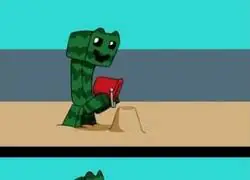 Vengándome de los creepers
