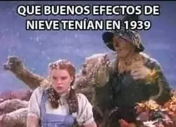 ¿De verdad era más barato el asbesto que la nieve real?