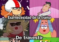 Muy guapas todas