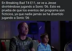 Todo es actuado