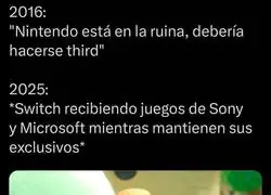 Es increíble lo bien que lo hacen