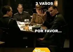 El tres alemán
