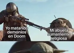 Ambos del mismo bando