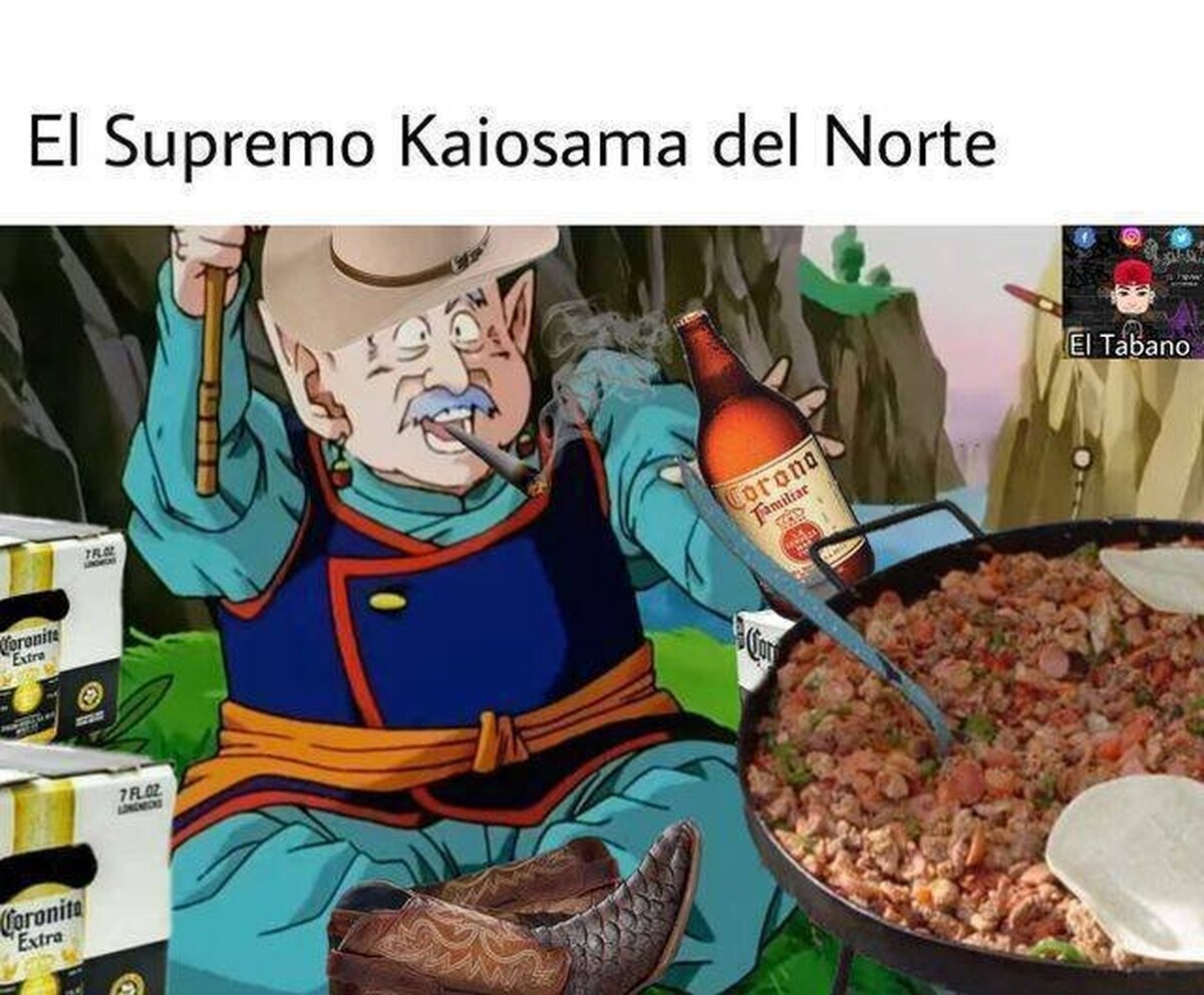 Un tipo que se gozaba la eternidad