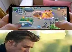 Y siempre en el momento más crítico