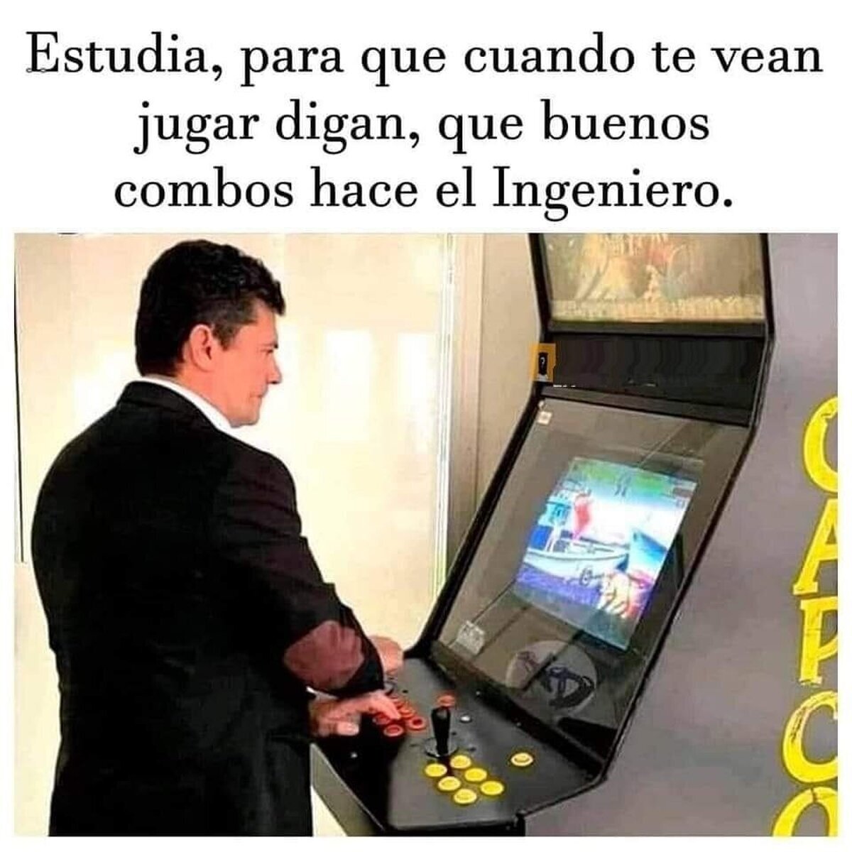Los combos del ingeniero