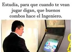 Los combos del ingeniero