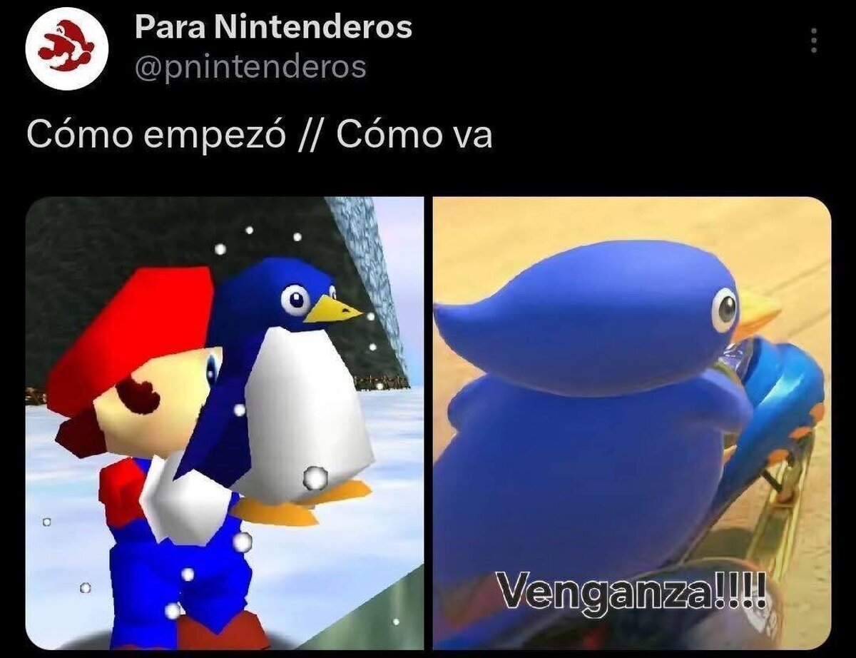 Hora de la venganza