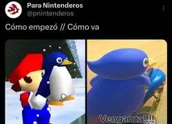 Hora de la venganza