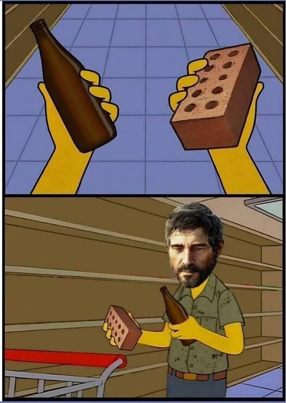 Hora de distraer al enemigo