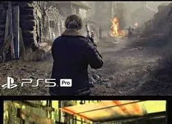 Así se ve Resident Evil 4 en la Switch 2