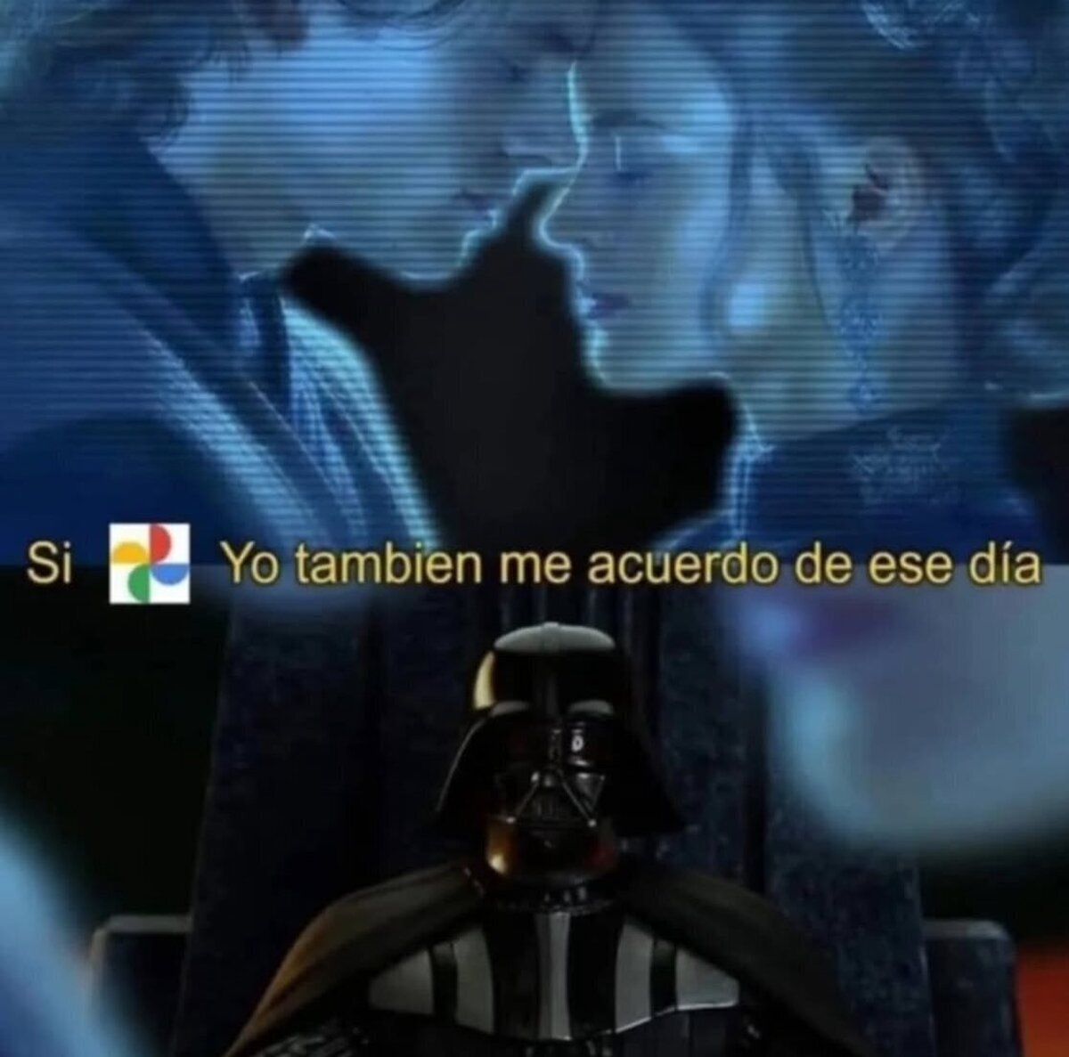 El problema es olvidarlo