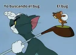 Se burla de mi