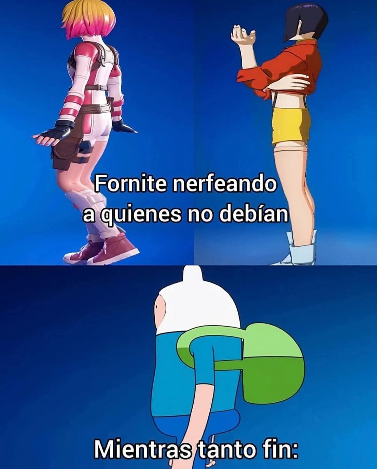 Que bien le fue a Finn