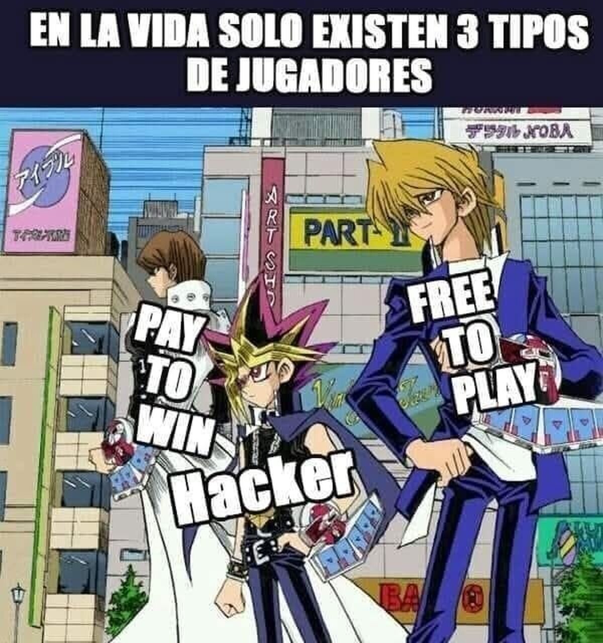 Seamos un poco como Joey