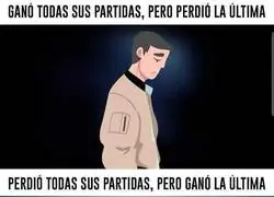 La última sensación