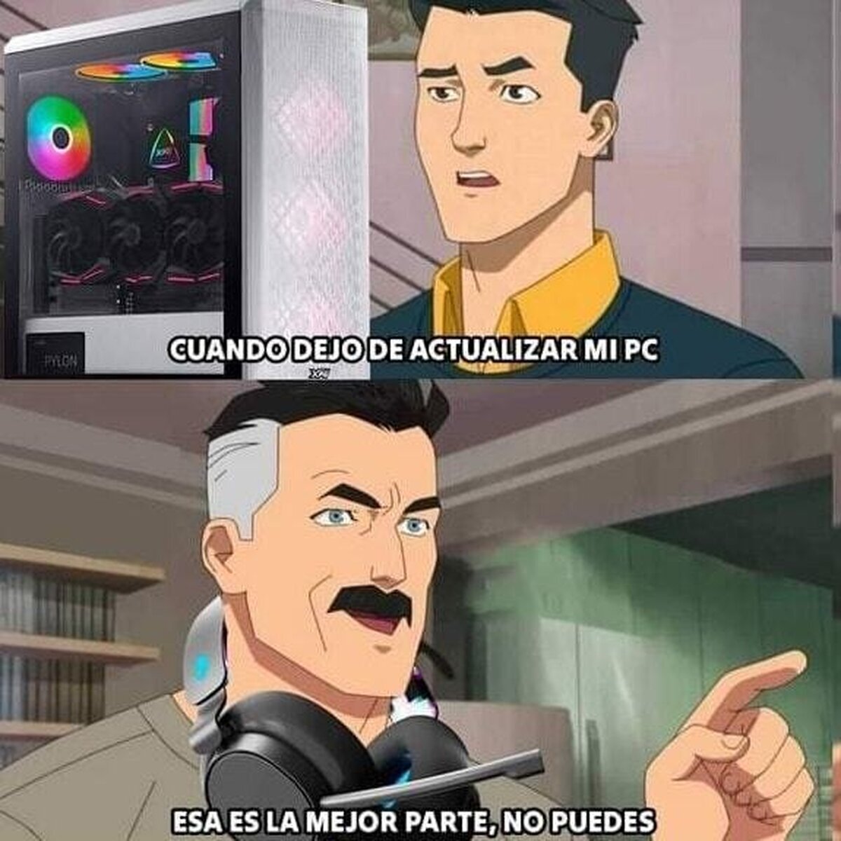 Es una responsabilidad para toda la vida