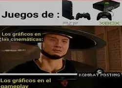 Las cinemáticas de aquella generación