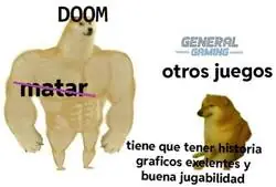 Más juegos como Doom