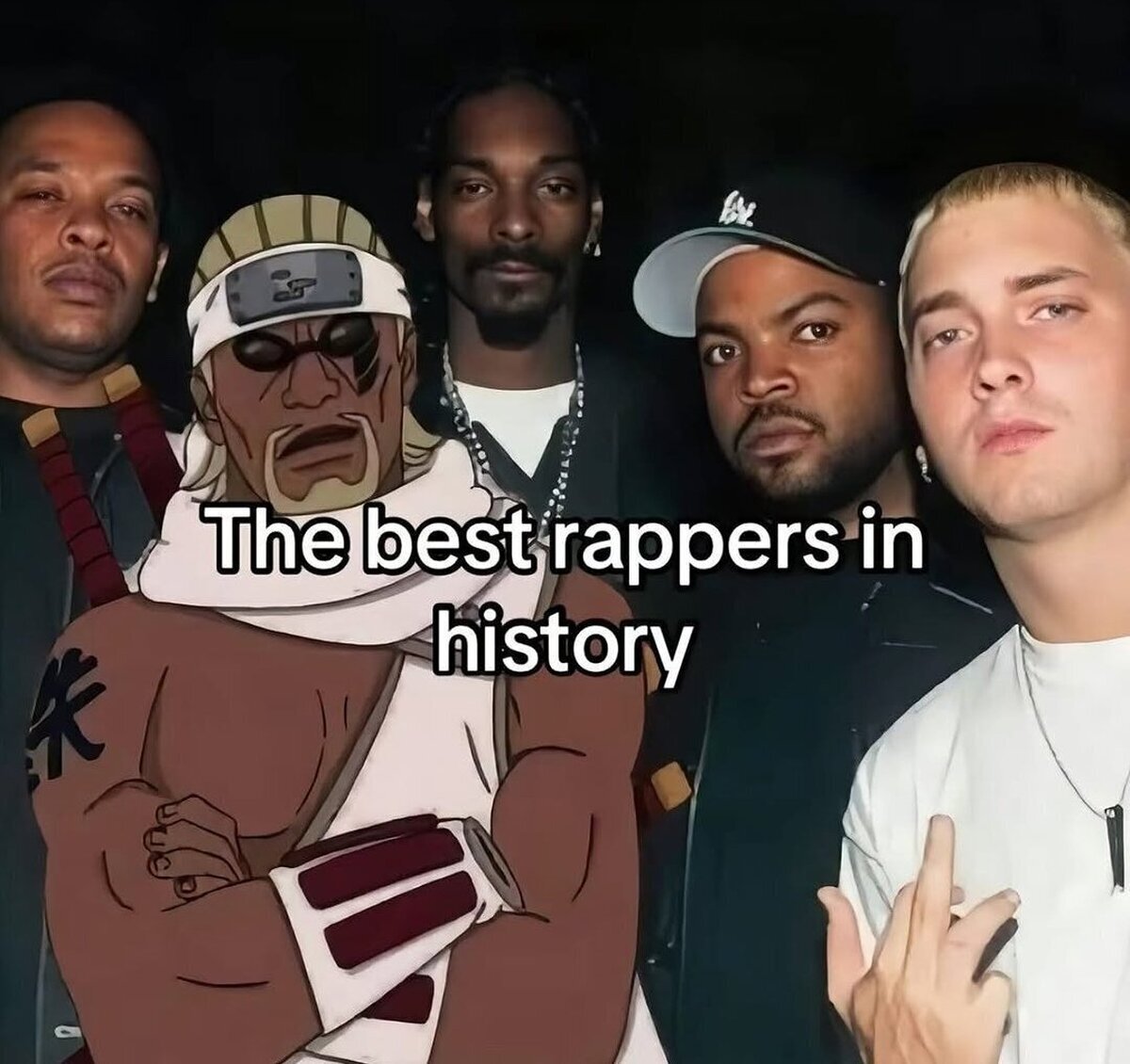 Los mejores raperos de la historia
