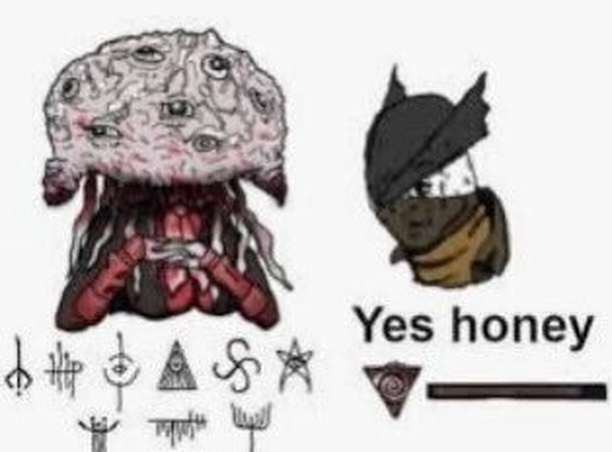 El terror cósmico de Bloodborne