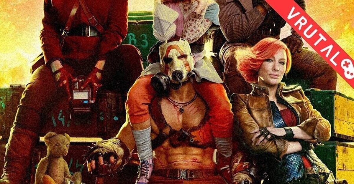 Director de Borderlands culpa al COVID por el fracaso de la película